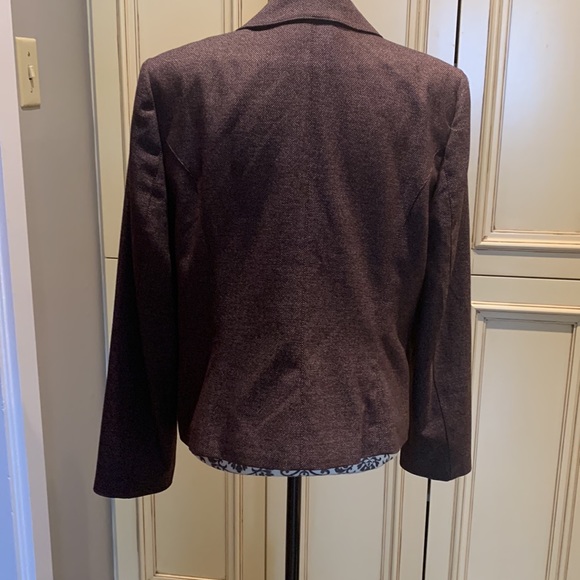 Laura blazer one button closure - Picture 3 of 8
